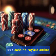 007 cassino royale online